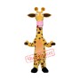 Funny Lightweight Giraffe Mascot Costume
