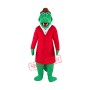 Super Cute Lightweight Crocodile Mascot Costume