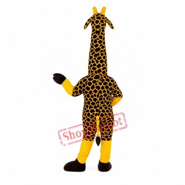 Cute Lightweight Giraffe Mascot Costume Cute Lightweight Giraffe Mascot Costume