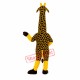 Cute Lightweight Giraffe Mascot Costume Cute Lightweight Giraffe Mascot Costume