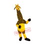 Cute Lightweight Giraffe Mascot Costume