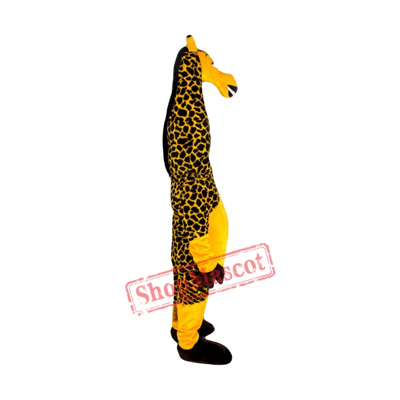 Cute Lightweight Giraffe Mascot Costume Cute Lightweight Giraffe Mascot Costume
