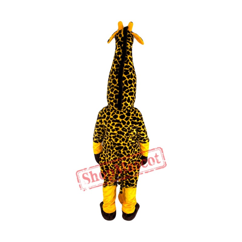 Cute Lightweight Giraffe Mascot Costume Cute Lightweight Giraffe Mascot Costume
