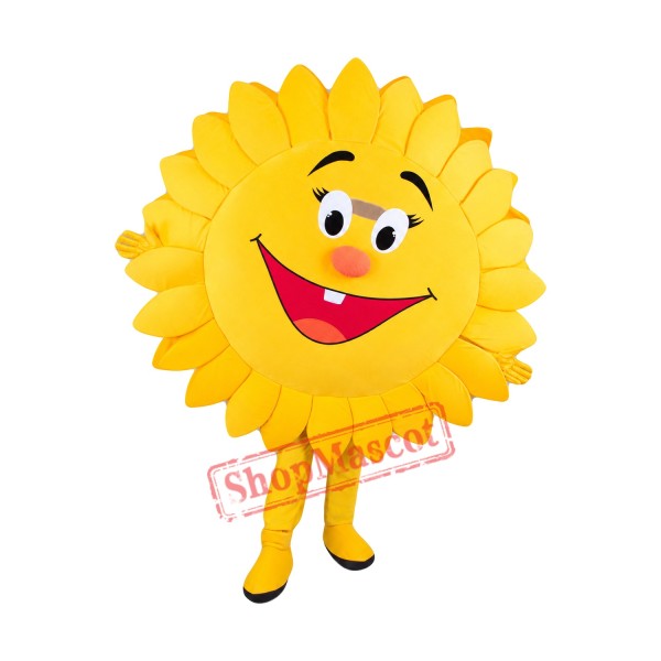 Happy Sun Mascot Costume Free Shipping Happy Sun Mascot Costume Free Shipping