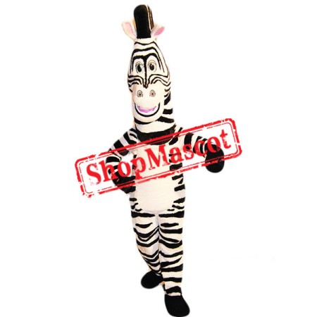 Best Quality Zebra Mascot Costume