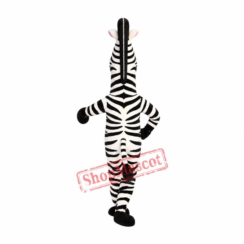 Best Quality Zebra Mascot Costume Best Quality Zebra Mascot Costume