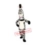 Best Quality Zebra Mascot Costume