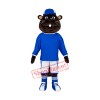 Top Quality Sport Beaver Mascot Costume Free Shipping