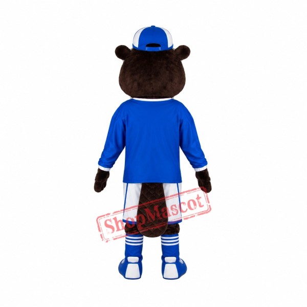 Top Quality Sport Beaver Mascot Costume Free Shipping Top Quality Sport Beaver Mascot Costume Free Shipping