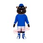 Top Quality Sport Beaver Mascot Costume Free Shipping