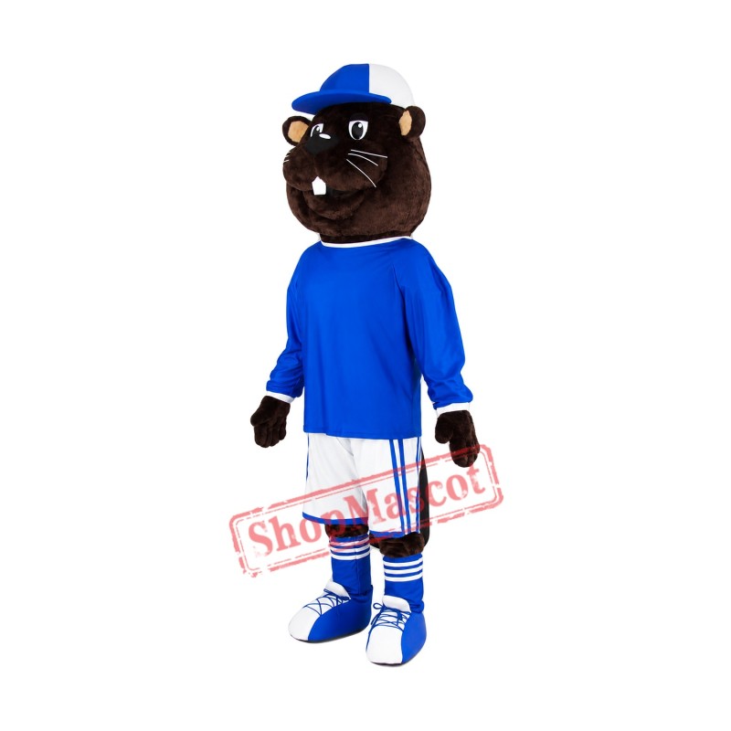 Top Quality Sport Beaver Mascot Costume Free Shipping Top Quality Sport Beaver Mascot Costume Free Shipping
