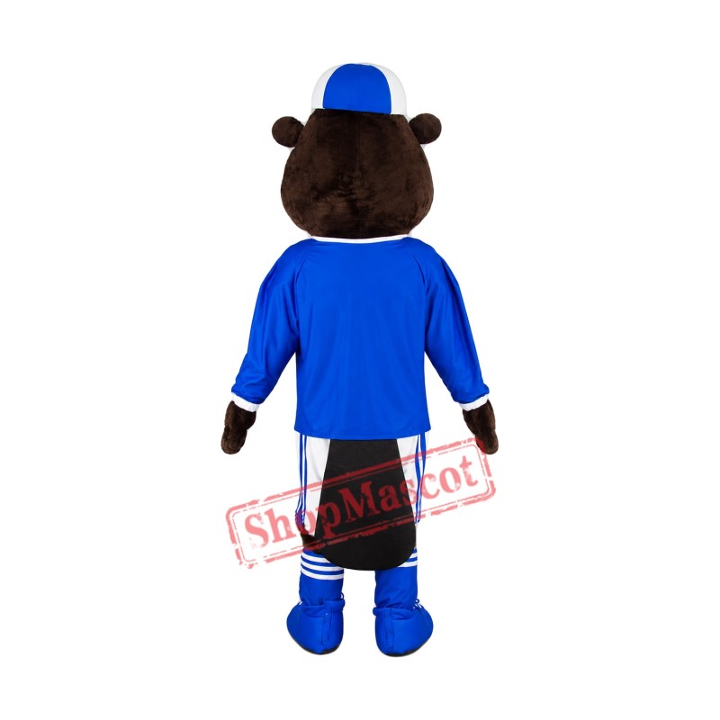 Top Quality Sport Beaver Mascot Costume Free Shipping Top Quality Sport Beaver Mascot Costume Free Shipping