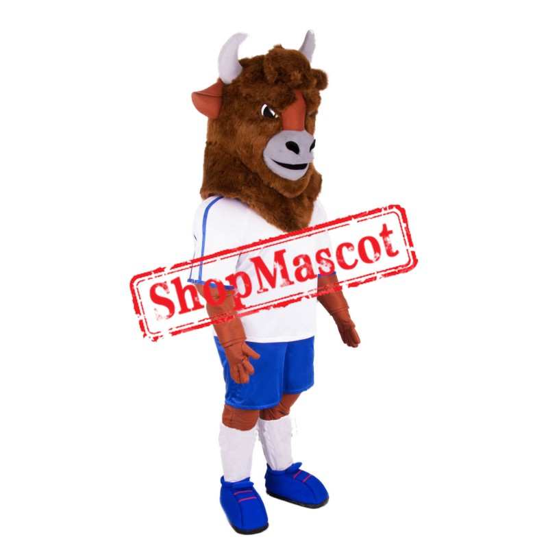 Top Quality Sport Bull Mascot Costume