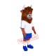 Top Quality Sport Bull Mascot Costume Top Quality Sport Bull Mascot Costume