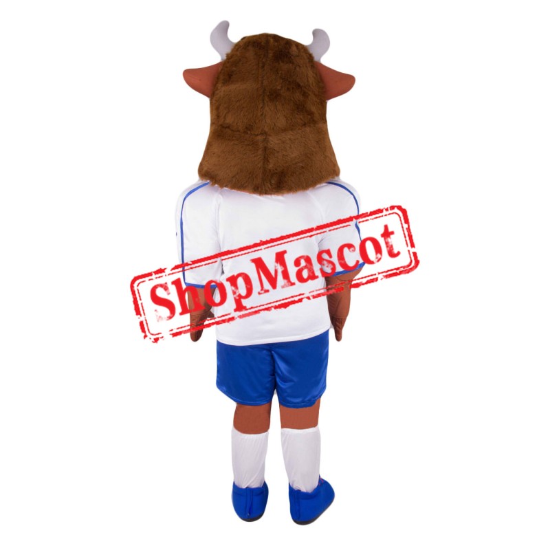 Top Quality Sport Bull Mascot Costume