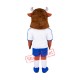 Top Quality Sport Bull Mascot Costume Top Quality Sport Bull Mascot Costume
