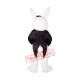 Gentleman's White Rabbit Mascot Costume Gentleman's White Rabbit Mascot Costume