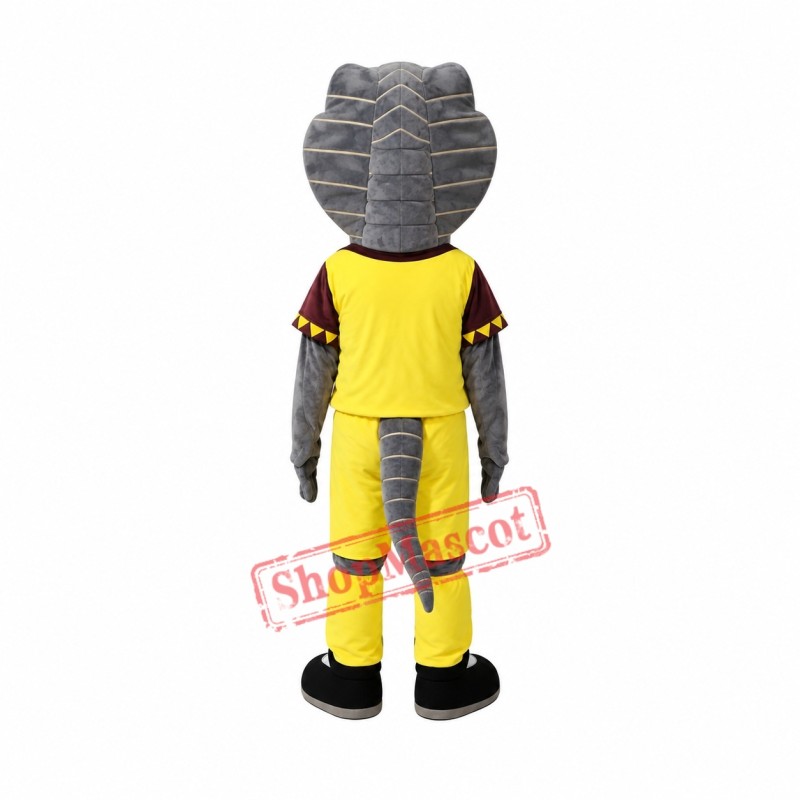 Top Quality Snake Mascot Costume Top Quality Snake Mascot Costume