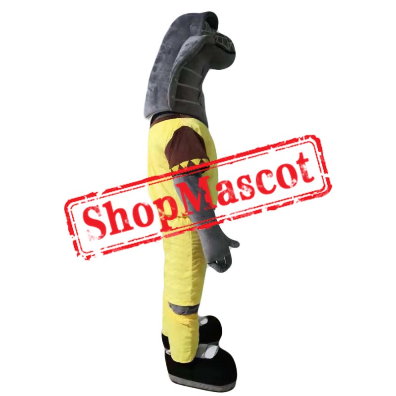 Top Quality Snake Mascot Costume