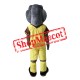 Top Quality Snake Mascot Costume