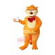 Smiling Lightweight Cat Mascot Costume Smiling Lightweight Cat Mascot Costume