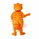 Smiling Lightweight Cat Mascot Costume Smiling Lightweight Cat Mascot Costume