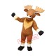 Elk Animal Mascot Costume