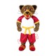 Fierce College Jaguar Mascot Costume Fierce College Jaguar Mascot Costume