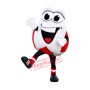 Happy Lightweight Football Mascot Costume