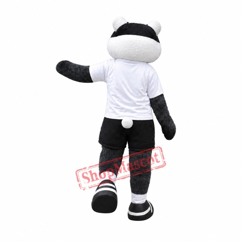 Sport Badger Mascot Costume Sport Badger Mascot Costume
