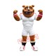 High Quality Sport Bulldog Mascot Costume High Quality Sport Bulldog Mascot Costume