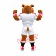 High Quality Sport Bulldog Mascot Costume High Quality Sport Bulldog Mascot Costume