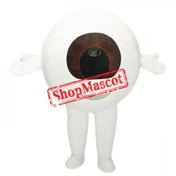 Cheap Eyeball Mascot Costume