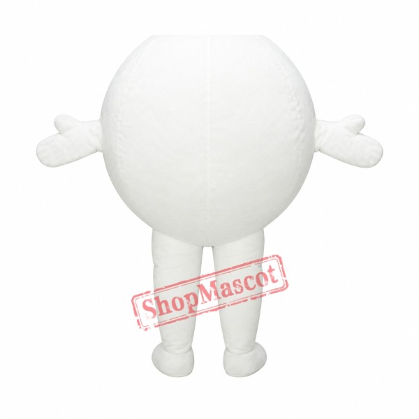 Cheap Eyeball Mascot Costume Cheap Eyeball Mascot Costume