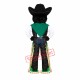 Vaquero Pete Mascot Costume