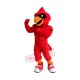 Sport Cardinal Bird Mascot Costume Sport Cardinal Bird Mascot Costume