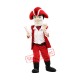Minutemen Mascot Costume Minutemen Mascot Costume