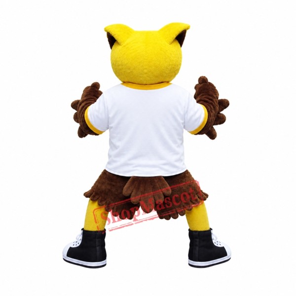 College Lightweight Owl Mascot Costume College Lightweight Owl Mascot Costume