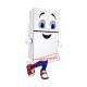 Fridge Mascot Costume