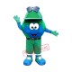 Happy Lightweight Earth Mascot Costume Happy Lightweight Earth Mascot Costume