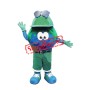 Happy Lightweight Earth Mascot Costume