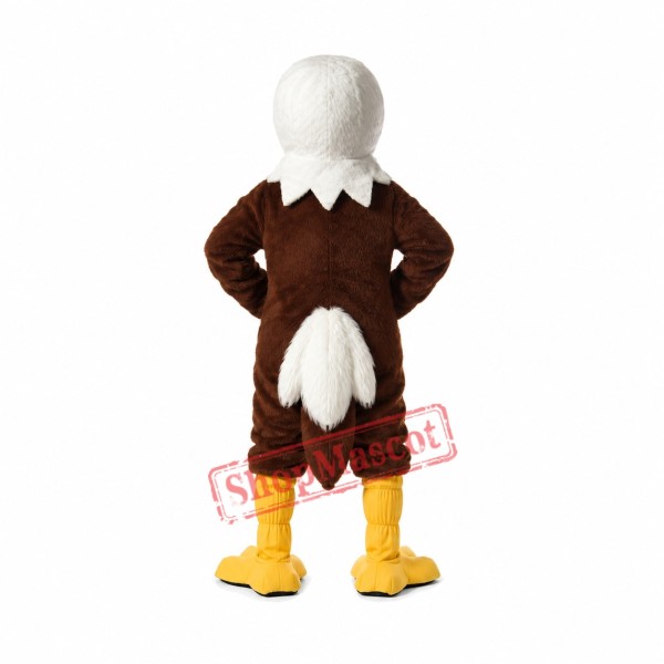 College Fierce Eagle Mascot Costume College Fierce Eagle Mascot Costume