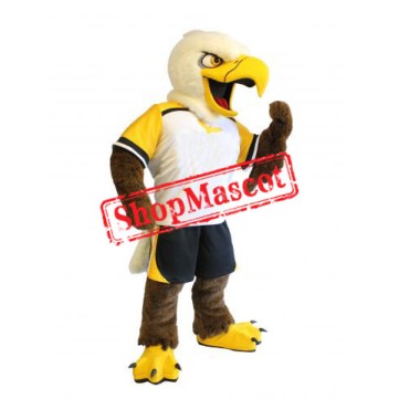 University Fierce Eagle Mascot Costume