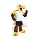 University Fierce Eagle Mascot Costume