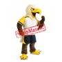 University Fierce Eagle Mascot Costume