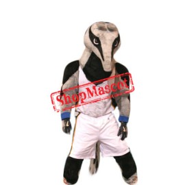 Sport Anteater Mascot Costume
