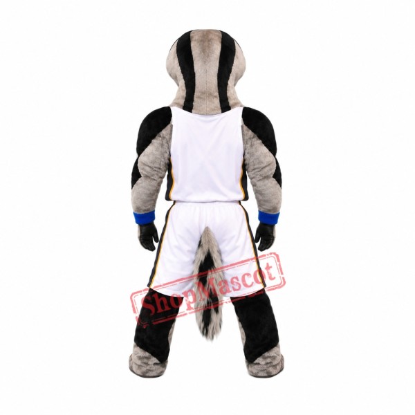 Sport Anteater Mascot Costume Sport Anteater Mascot Costume