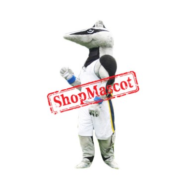 Sport Anteater Mascot Costume