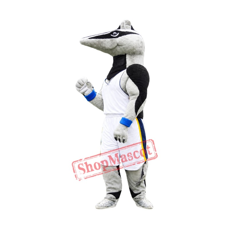 Sport Anteater Mascot Costume Sport Anteater Mascot Costume