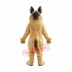 Best Quality German Shepherd Dog Mascot Costume Best Quality German Shepherd Dog Mascot Costume